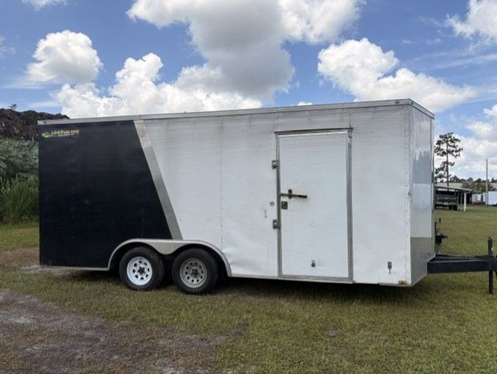 Used 8.5x18 Spartan Enclosed at Trailer Tails LLC