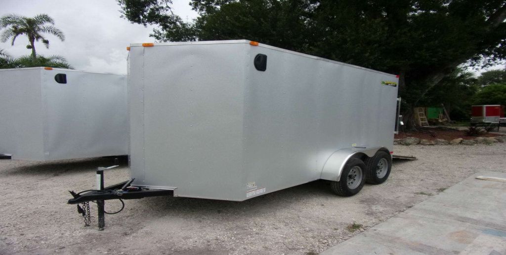 New 2025 Deep South 6 x 12 Enclosed 7k Cargo Trailer at Trailer Tails LLC