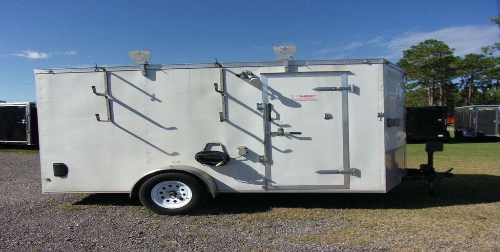 Used 2021 Fast Cargo 6 x 12 Enclosed 3.5k Cargo Trailer at Trailer Tails LLC